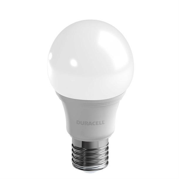 Duracell® LED-pære E27 470 lumen A47F2N27C1